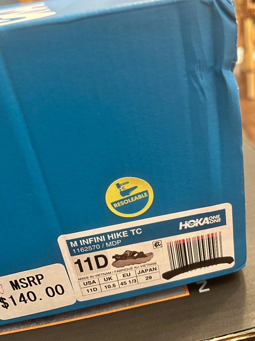 Hoka One One hoka men’s